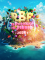 Cartel Reggaeton Beach Festival (RBF Barcelona) 2025