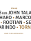 Cartel Ritmo Festival