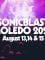 Cartel SonicBlast Moledo 2020