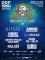 Cartel BBF Barcelona Beach Festival 2019