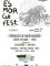 Cartel Esmorga Fest 2017