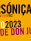 Cartel Supersónica Festival 2023