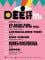 Cartel DEE FEST 