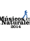 Cartel Músicos En La Naturaleza 2014