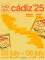 Cartel MOGA Cádiz