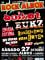 Cartel Rock Albox 2012