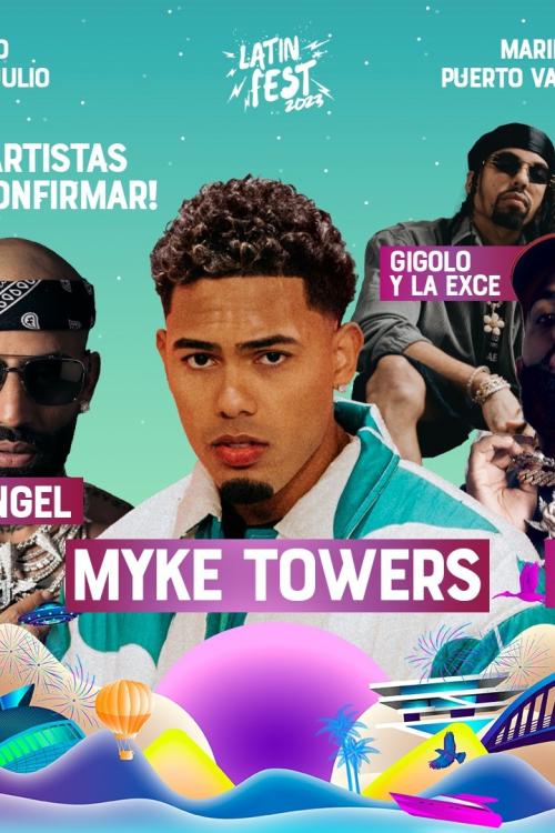 Latin Fest Valencia 2023 Cartel, entradas, horarios y hoteles