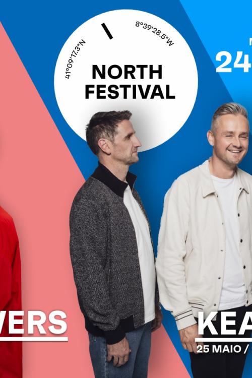 North Music Festival 2024 Cartel, entradas, horarios y hoteles