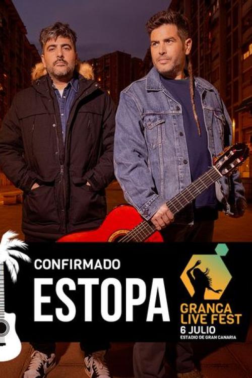 Granca Live Fest 2024 Cartel, entradas, horarios y hoteles