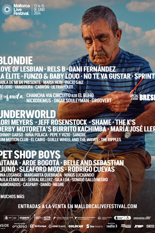 Mallorca Live Festival 2024 Cartel, entradas, horarios y hoteles