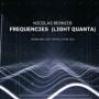 Frequencies (light quanta)