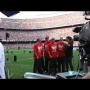 En el Camp Nou (Celebración de la Champions)