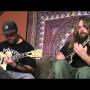 Lamb of God's Mark Morton & Willie Adler Rig demo with the Mesa RA-100 & Mark V