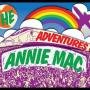 The Adventures of Annie Mac - Episode 1 (Rockness & Parklife Festivals)