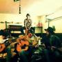 Sherry (Acoustic rehearsal)