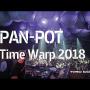 Pan-Pot @ Time Warp 2018