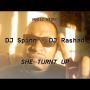 DJ Spinn / DJ Rashad - She Turnt Up