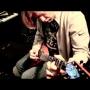 Megadeth at Vic's Garage - Studio Update #4 January 2013
