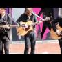 The Paris Riots & Kev Fox -  Together in Buchanan Street Glasgow