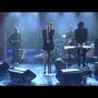 You're Not the One on Letterman (25/11/2013)