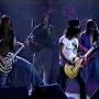 Slash and Zakk Wylde guitar duel/duet