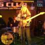 Fly To The Rainbow, 76 Club Burton on Trent August 30th 2012 Whammy / Tremolo Lesson