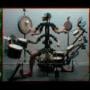 Monkey Drummer - Chris Cunningham + Aphex Twin