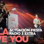 En directo (VII Fiesta Radio 3 Extra)