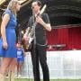 Ken Stringfellow and Sonia van Hamel live at Peace and Love 2011