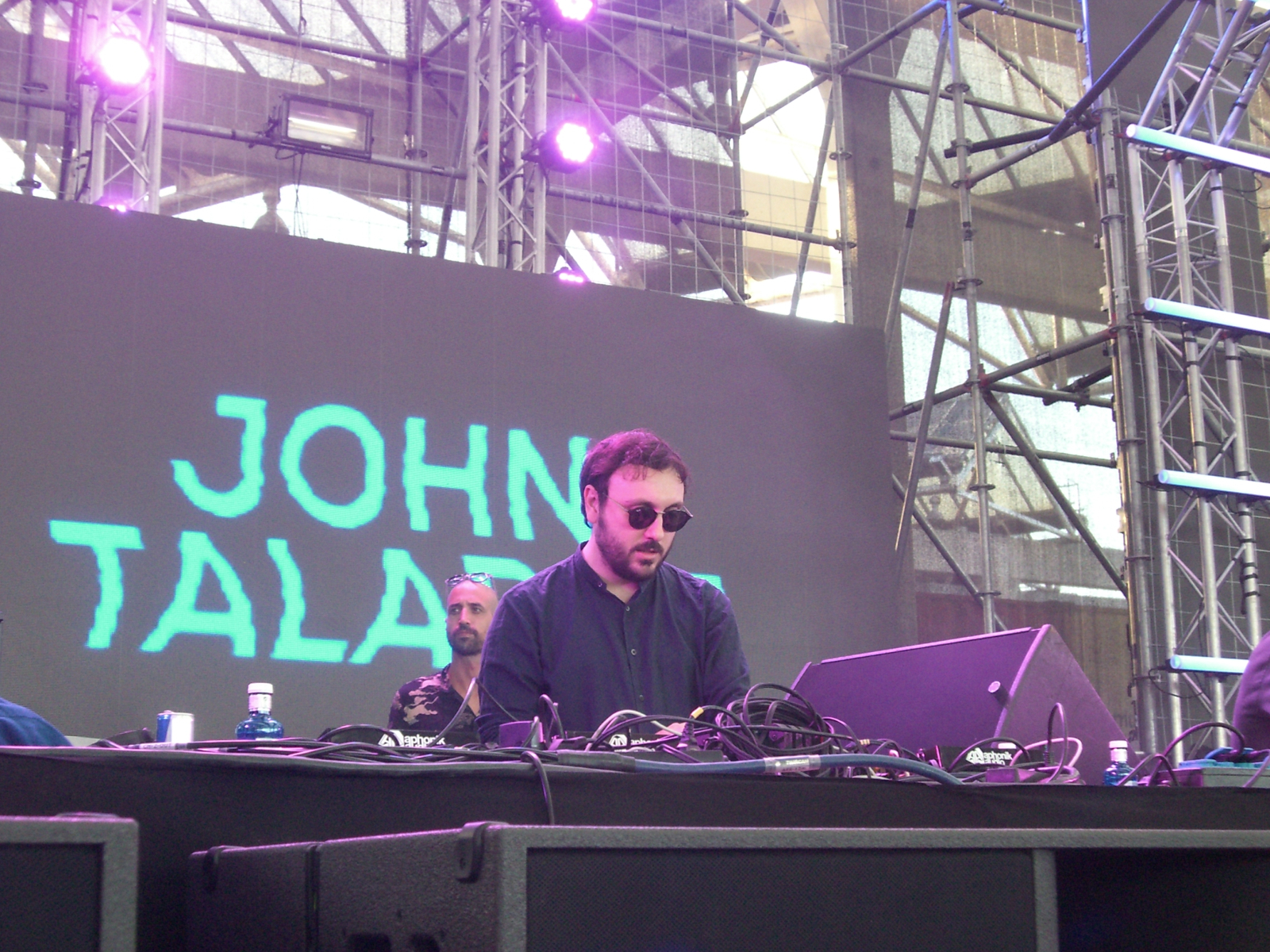 John Talabot